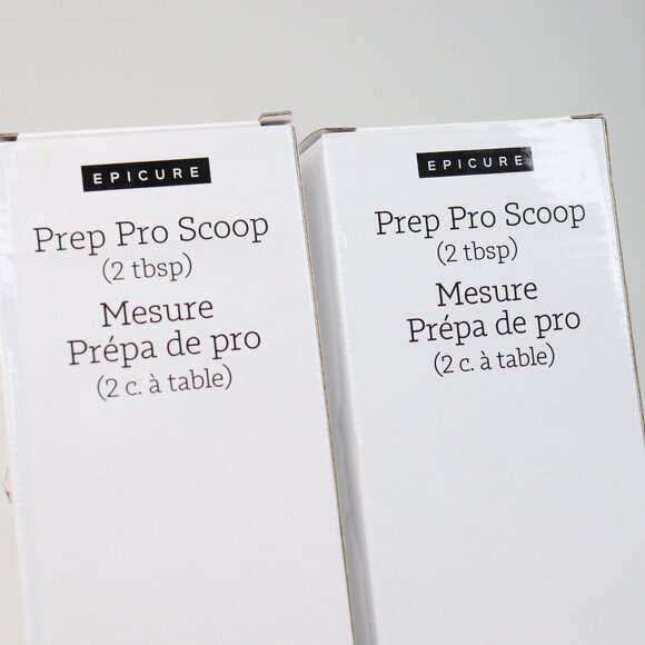 Epicure Prep Pro Scoop 2 TBSP New in Box 2 Available - Picture 2 of 9